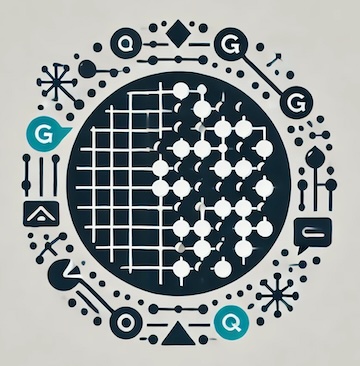 黑米围棋论坛 Logo